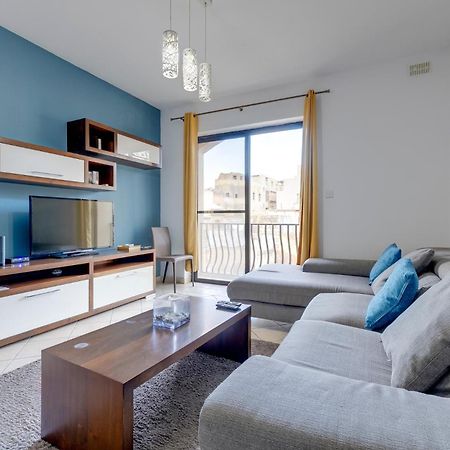 Modern 2Br Sliema Apartment Kültér fotó