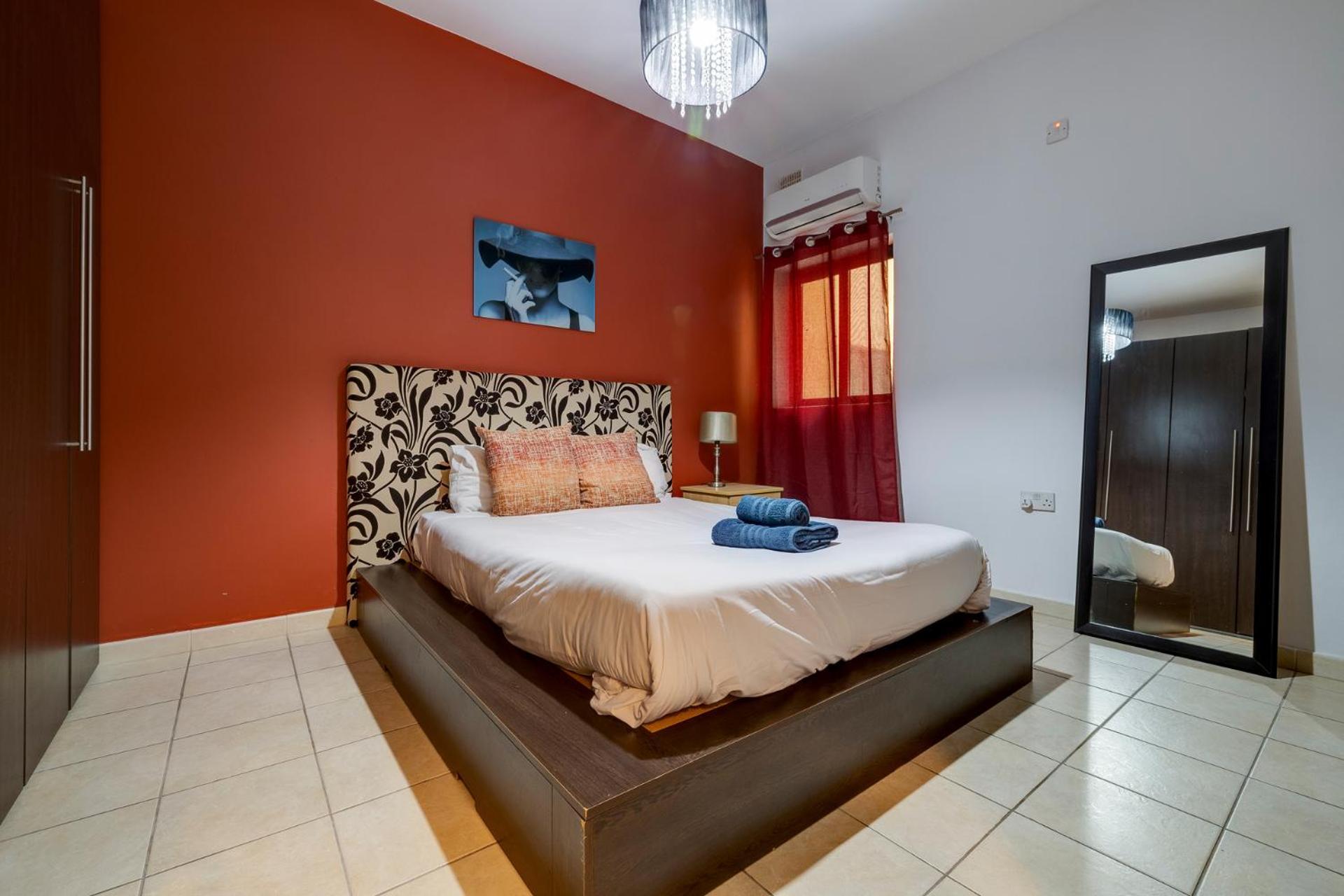 Modern 2Br Sliema Apartment Kültér fotó