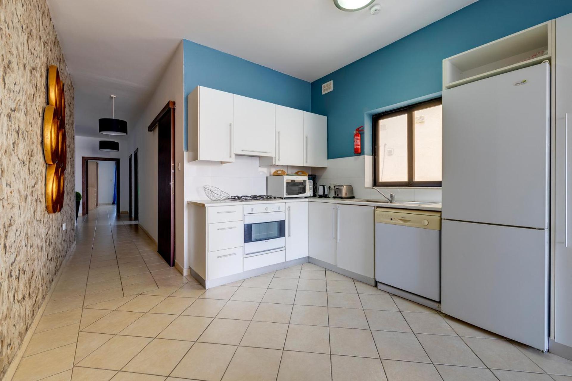 Modern 2Br Sliema Apartment Kültér fotó