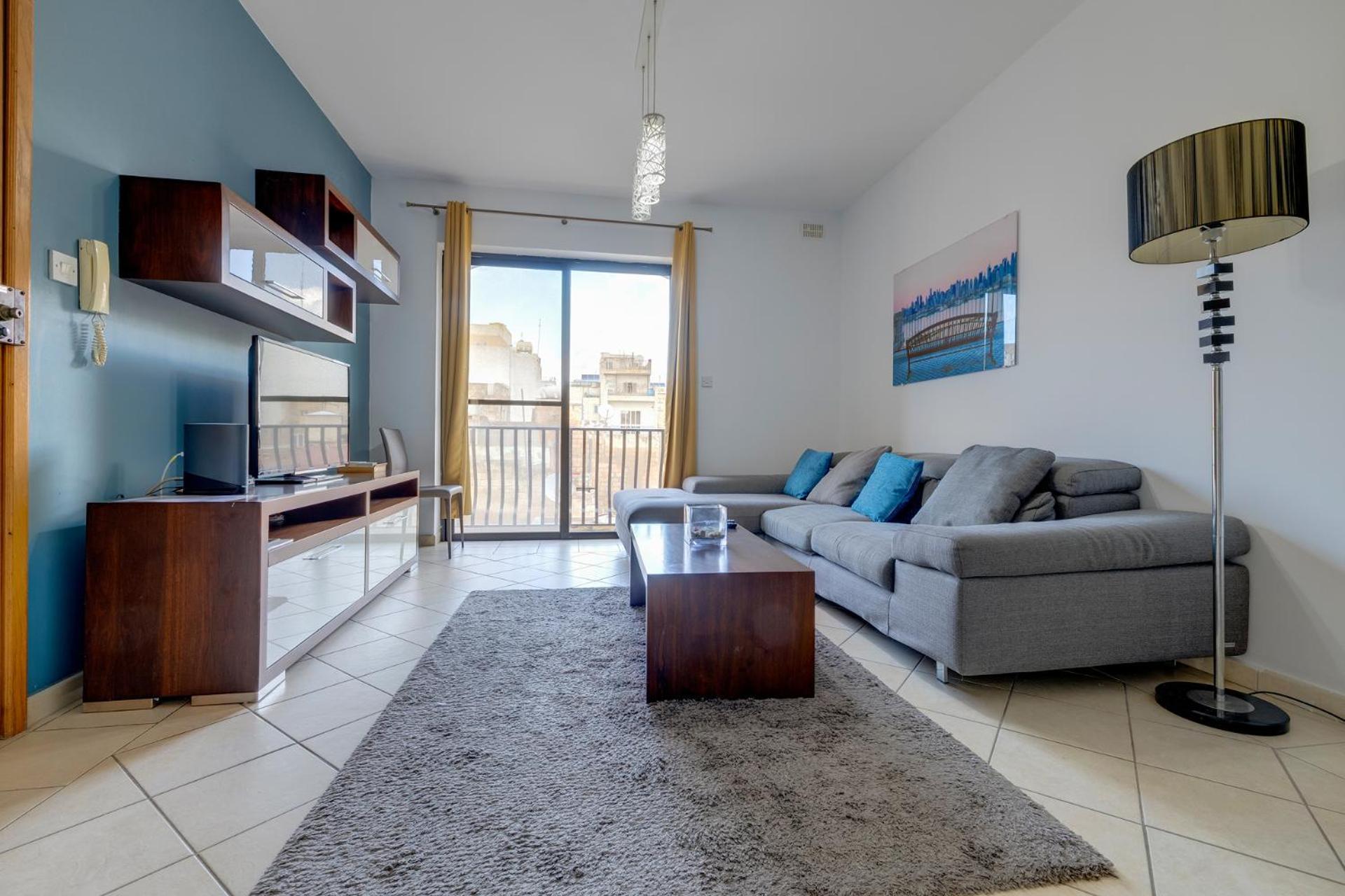 Modern 2Br Sliema Apartment Kültér fotó