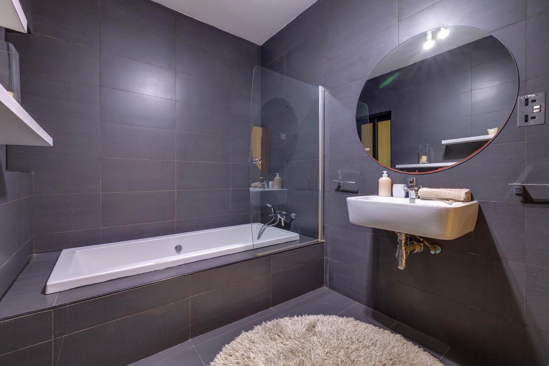 Modern 2Br Sliema Apartment Kültér fotó