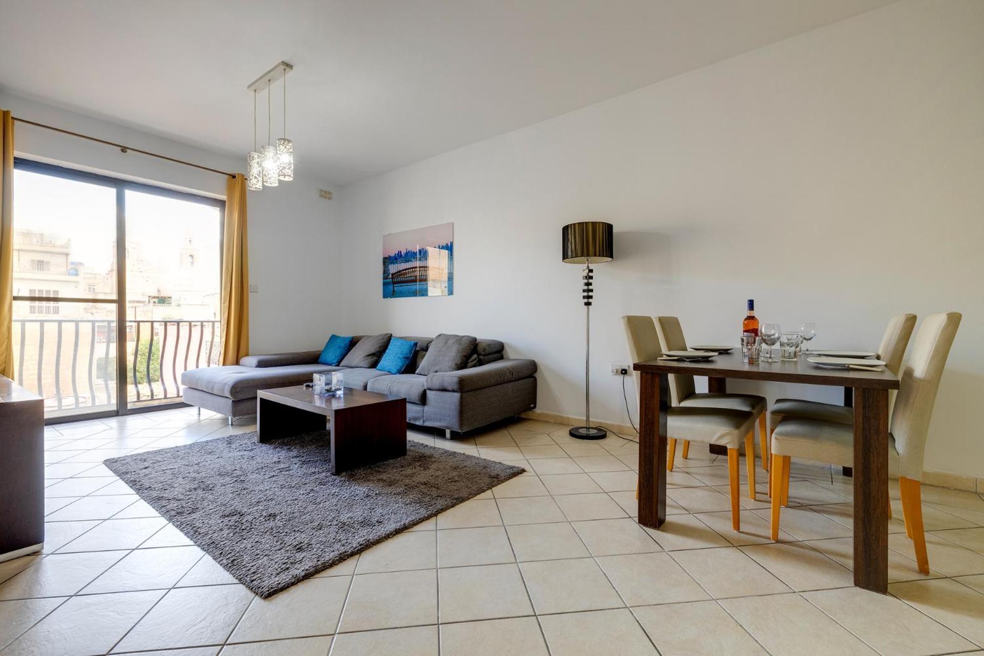Modern 2Br Sliema Apartment Kültér fotó