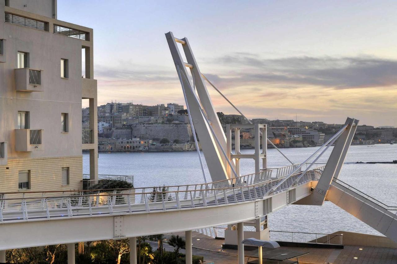 Modern 2Br Sliema Apartment Kültér fotó