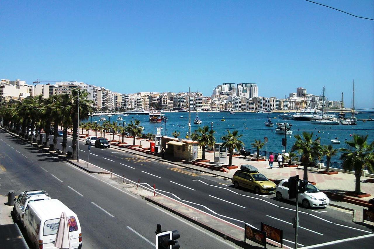 Modern 2Br Sliema Apartment Kültér fotó