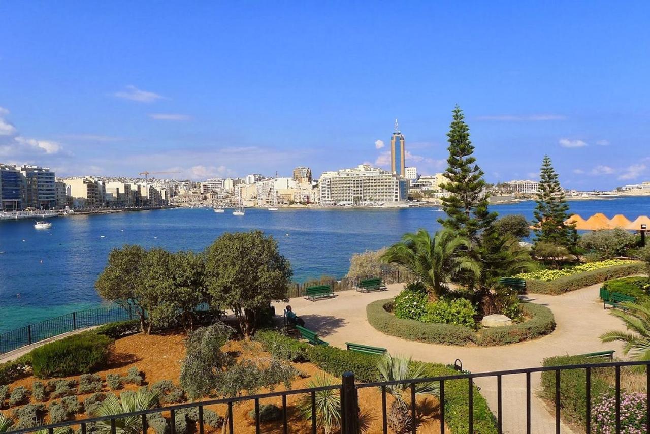 Modern 2Br Sliema Apartment Kültér fotó