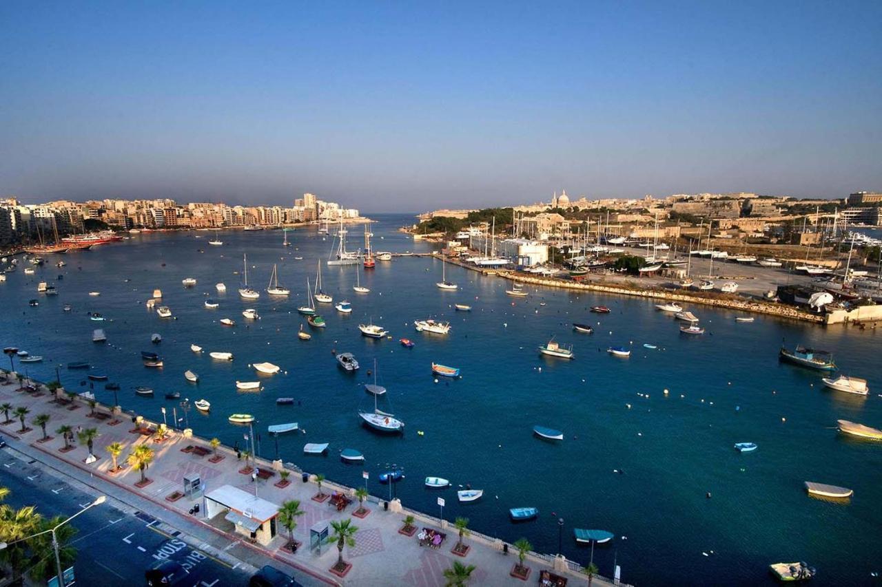 Modern 2Br Sliema Apartment Kültér fotó